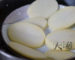 【土豆泥早餐饼】的做法的做法 步骤3