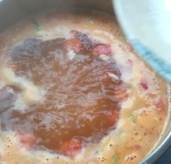 美味到光盘的🍅西红柿鸡蛋面🍜的做法 步骤12