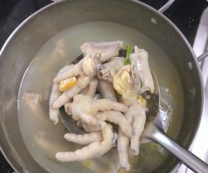 捞汁鸡脚虾🦐的做法 步骤6