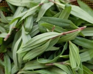 花生拌山麻楂菜