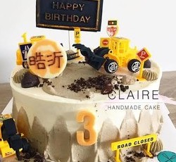 【搬运合集】儿童生日主题蛋糕装饰图🎂蛋糕灵感图的做法 步骤19