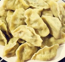 黄瓜水饺的做法 步骤16