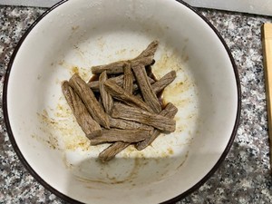 椒香麻辣牛肉干的做法 步骤11