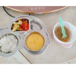 （一周八宝宝辅食）一边学习一边实践的做法 步骤22