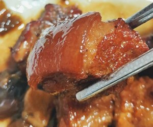 软糯糯红烧肉（/酸菜红烧肉）【四川老式做法】的做法 步骤19