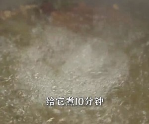 薄盐白切鸭的做法 步骤7