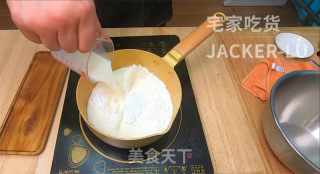 超简单牛奶麻薯球，材料简单、制作方便，软软糯糯真好吃。