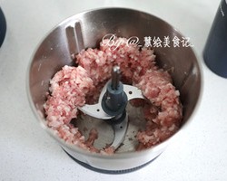 四色白菜饺子的做法 步骤17