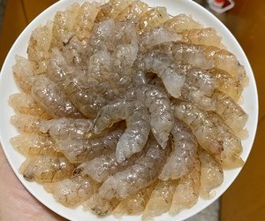 虾饼🦐的做法 步骤2