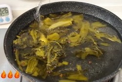 菠菜肉片汤 平菇肉片汤 番茄肉片汤 黄瓜肉片汤 丝瓜肉片汤 酸菜肉片汤的做法 步骤60