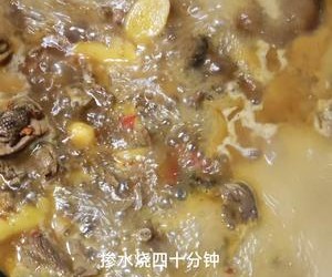 家常烧土仔鸭的做法 步骤5