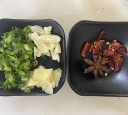 白菜粉丝炖肉（超方便）的做法 步骤4