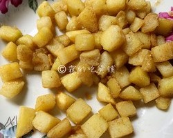 孜然土豆火腿肠 香辣过瘾还便宜！的做法 步骤7