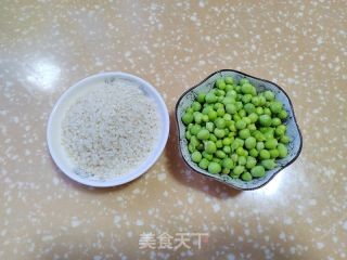 豌豆米糊