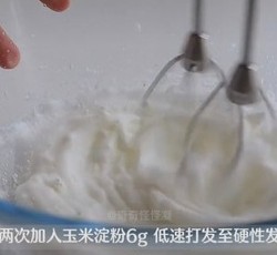 网红宝宝辅食：溶豆花花的做法 步骤6