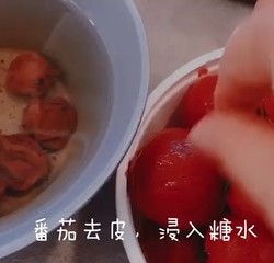 陈凯特最爱糖渍话梅小番茄的做法 步骤5