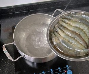 捞汁鸡脚虾🦐的做法 步骤7