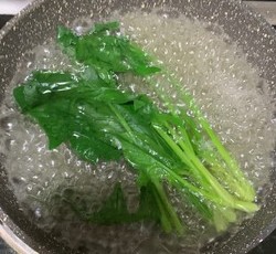 芙蓉汤面（宝宝辅食）的做法 步骤2