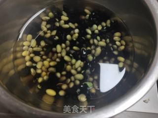 坚果浓香豆浆