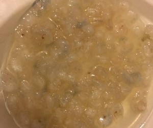 低脂健康藜麦蔬菜虾仁小米粥｜太太乐鲜鸡汁食谱的做法 步骤4