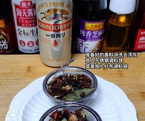 媲美周黑鸭的自制“小黑鸭”的做法 步骤3