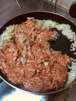 咖哩牛肉酥的做法步骤 第2步