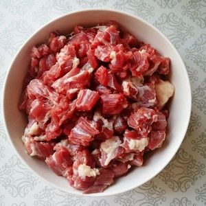 牛肉版《台湾卤肉饭》排名第一的盖浇饭的做法步骤 第3步