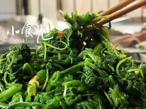 倾城小食光#爽口南瓜头的做法步骤 第6步