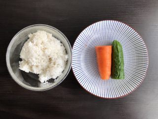 老干妈鸡丁炒饭